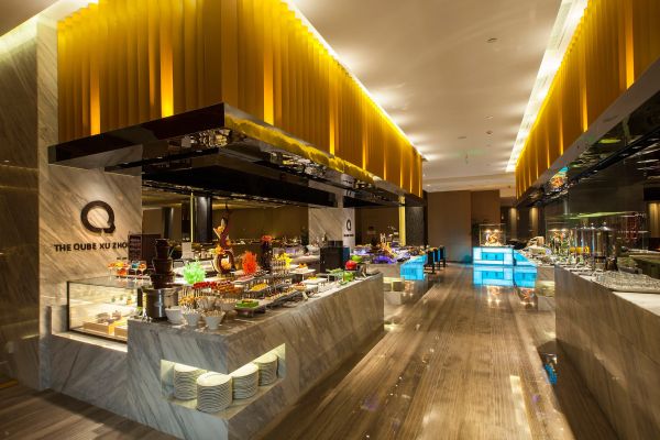 Hotel The Qube (Xuzhou)